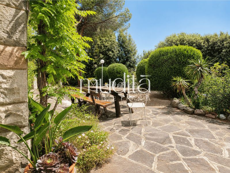 Foto 0d46c7ec-97b3-40d3-93df-e3e3f09b2777. Casa amb calefacció aparcament piscina a Ametlla del Vallès (L´)
