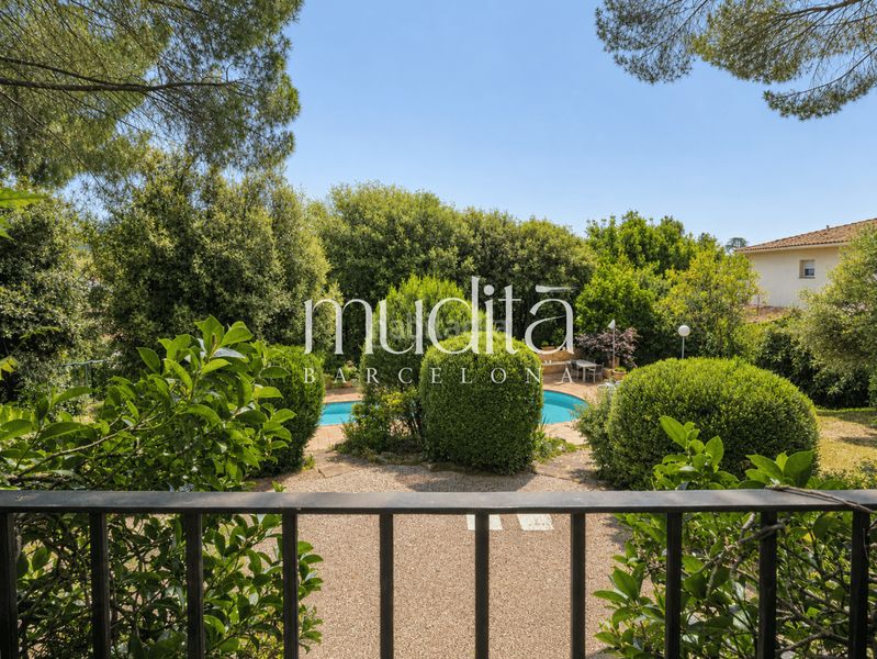 Foto 11bcee43-c995-466f-bd72-d87a981258e6. Casa amb calefacció aparcament piscina a Ametlla del Vallès (L´)