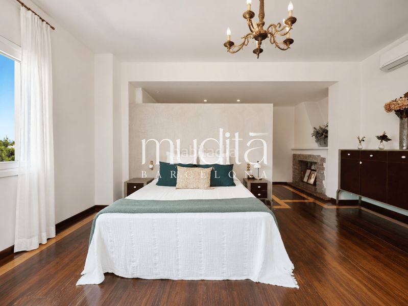 Foto 48840b08-3f91-41f7-94d1-c7534f5107c4. Casa amb calefacció aparcament piscina a Ametlla del Vallès (L´)