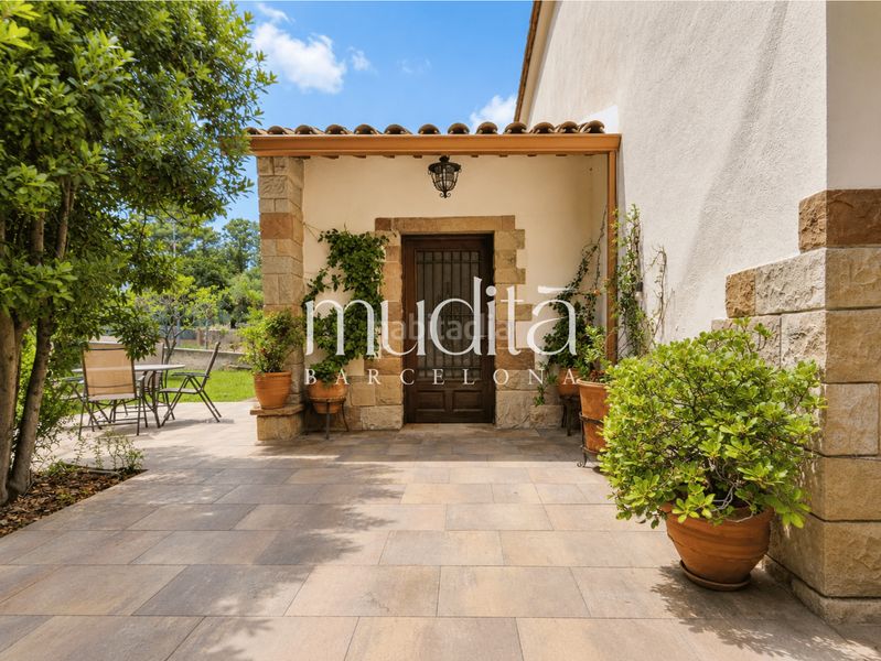 Foto 5e9e04af-c947-46ce-b9b7-786aeb89a716. Casa amb calefacció aparcament piscina a Ametlla del Vallès (L´)