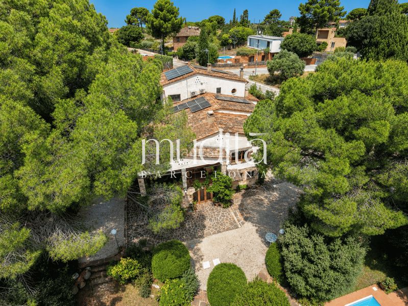 Foto 616a9694-6c05-4093-b6a4-19edb58e2087. Casa amb calefacció aparcament piscina a Ametlla del Vallès (L´)
