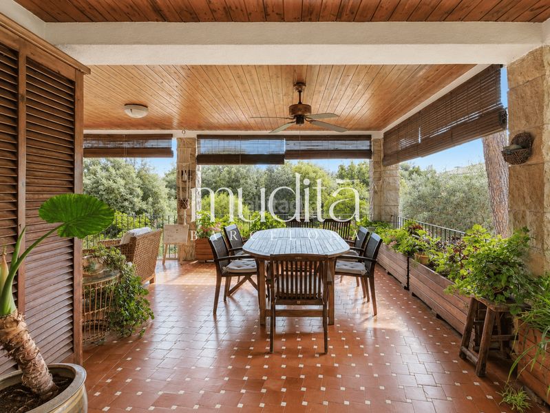 Foto a3f37f28-c11f-43d4-9e7a-992269a88797. Casa amb calefacció aparcament piscina a Ametlla del Vallès (L´)