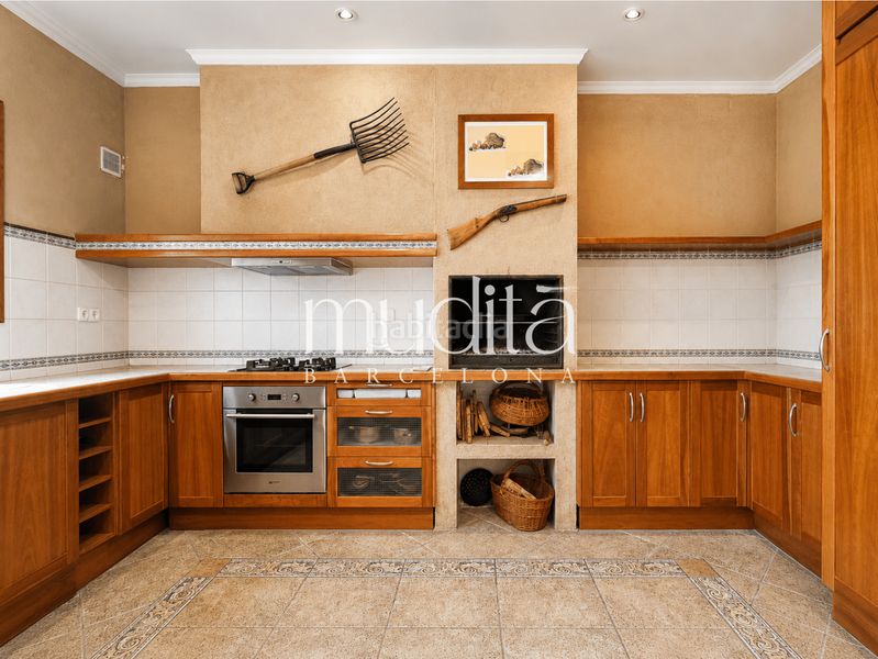 Foto ab031bd3-c2bf-4c45-acf7-b98a087ca9df. Casa amb calefacció aparcament piscina a Ametlla del Vallès (L´)