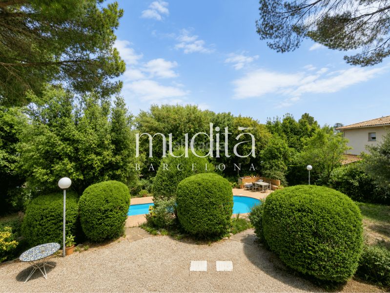 Foto bdb3e9c6-c913-4ae0-9166-aede978d6cbb. Casa amb calefacció aparcament piscina a Ametlla del Vallès (L´)