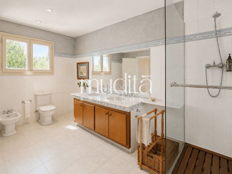 Foto be5d6a27-f137-4df0-a6c2-9a02fdccaf2a. Casa amb calefacció aparcament piscina a Ametlla del Vallès (L´)