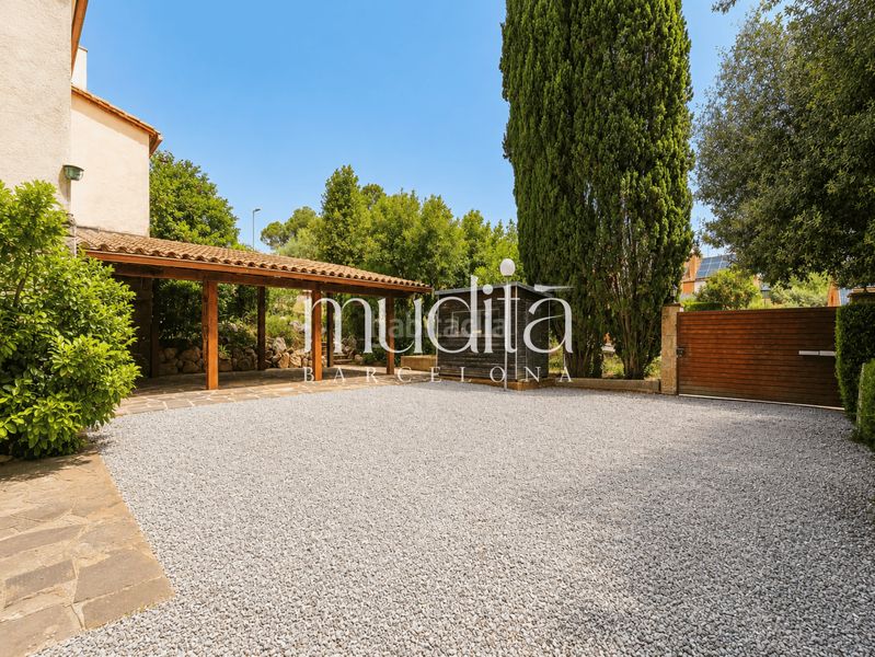 Foto c982fa28-4634-41fe-9cec-b68fb6d65e9a. Casa amb calefacció aparcament piscina a Ametlla del Vallès (L´)