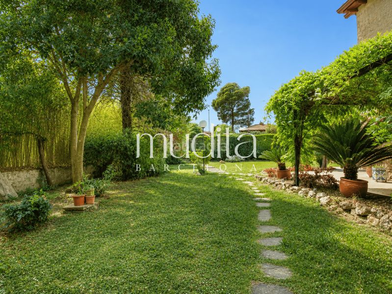 Foto d093cca7-567e-4081-a801-b6d09449e4dc. Casa amb calefacció aparcament piscina a Ametlla del Vallès (L´)