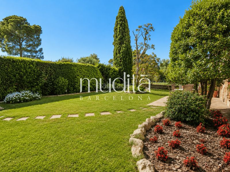 Foto dd7c6562-1415-44b3-8efb-59876e15278d. Casa amb calefacció aparcament piscina a Ametlla del Vallès (L´)