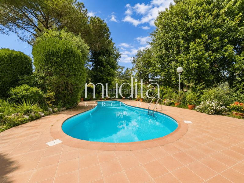 Foto f4c5df27-651a-41c9-a7e6-b1079e99b87c. Casa amb calefacció aparcament piscina a Ametlla del Vallès (L´)