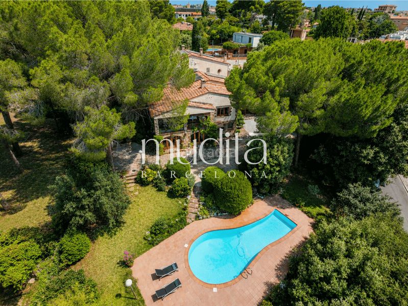 Foto f9d4d5d4-fc00-406e-854b-030a33ae92a5. Casa amb calefacció aparcament piscina a Ametlla del Vallès (L´)
