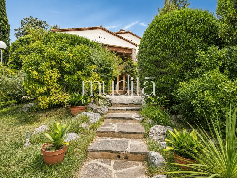 Foto fb912660-23f8-461a-ad7c-8561b2dfb1b3. Casa amb calefacció aparcament piscina a Ametlla del Vallès (L´)