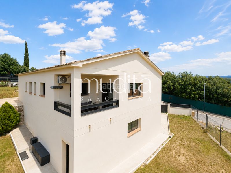 Foto 41abb224-adc0-453d-8166-c2abd81aeac3. Casa amb calefacció aparcament a Gualba