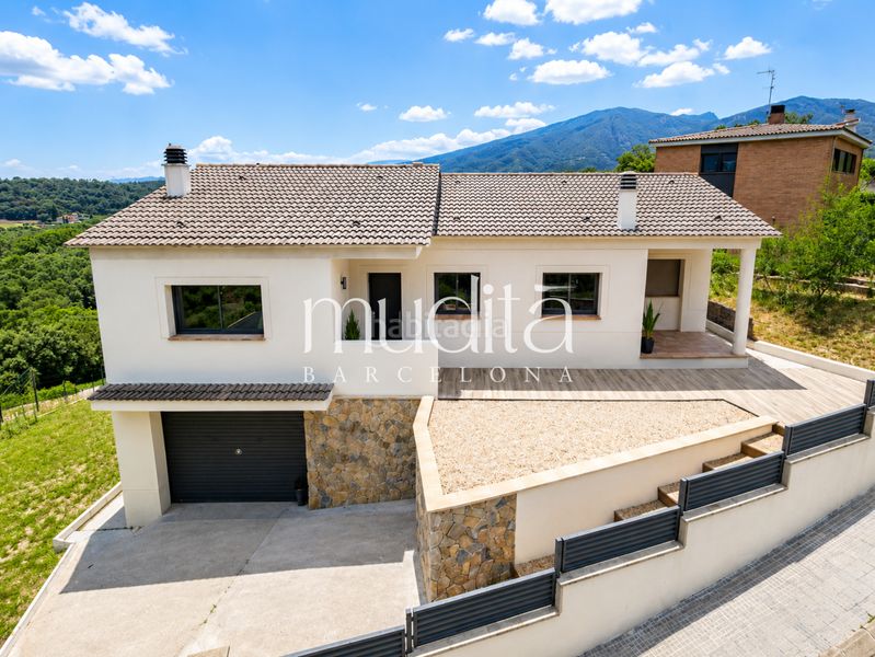Foto e0ee1394-8ed4-403d-bc87-7c8a14c3daca. Casa amb calefacció aparcament a Gualba