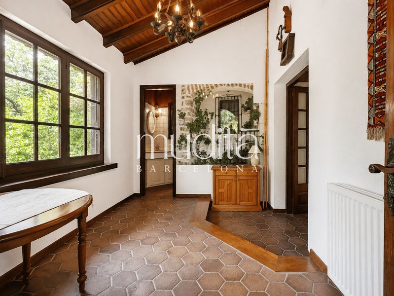 Foto 3d9343e1-3024-4b85-bcd0-b8efea13296d. Casa amb calefacció aparcament piscina a Sant Celoni