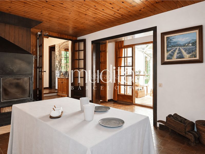 Foto a2a8a6a7-e56d-4f7e-a9a2-f5838c3de7b6. Casa amb calefacció aparcament piscina a Sant Celoni
