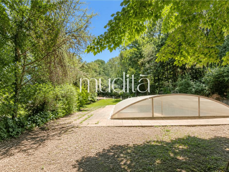 Foto c5c6e7be-c8ac-4ef7-8d0b-bf8ac5607c8a. Casa amb calefacció aparcament piscina a Sant Celoni