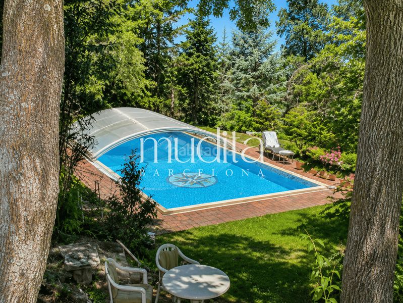 Foto ed5adef6-d55f-4a83-b272-6946490d0c67. Casa amb calefacció aparcament piscina a Sant Celoni