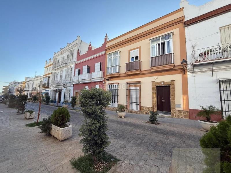 Foto 424fae4f-8f07-48b8-9317-9d06532a1d7e. Casa  en Centro Puerto Real