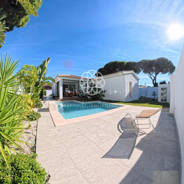 Foto 1a57df47-2120-4c83-8837-be358735720e. Chalet mit heizung pool in Valdelagrana Puerto de Santa María (El)