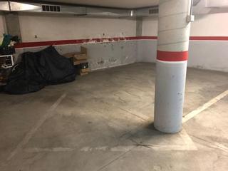 Aparcament cotxe a Diagonal pujades 6. Venta de varias plazas de pk desde 5.500