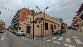 Location Local commercial à Sota el cami ral. Local en el centro de granollers