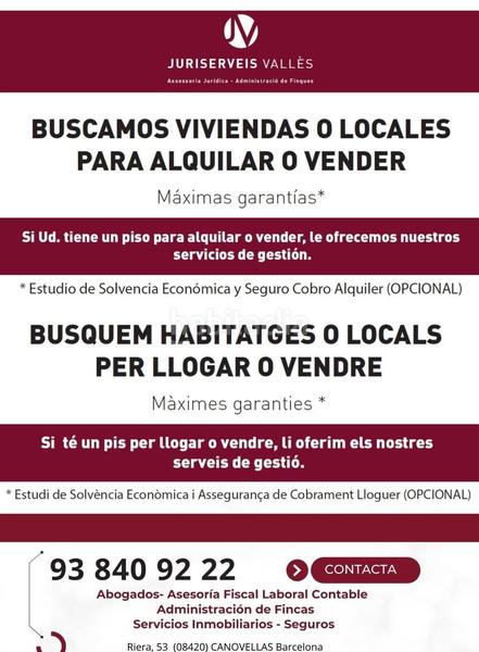 Foto 5d464280-000d-4ffc-8853-ad171a611cf6. Affitto posto auto in diagonal pujades 6 in Cardedeu