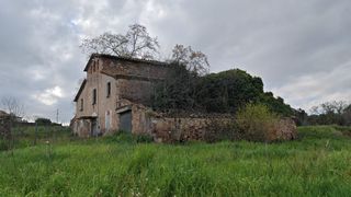 Finca rústica a De can cuana s/n. Can duran masía can colomer joyas del patrimonio catalán con pot