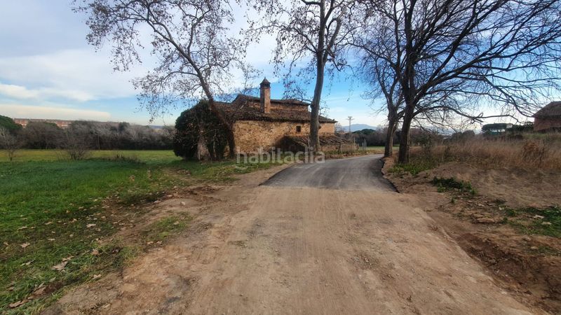 Foto 1a208fce-9bc9-4509-b81d-4a4a2721f2b7. Finca rústica a de can cuana s/n a Canovelles