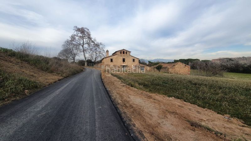 Foto a5053daa-ff28-4035-b83e-2c712f759a6c. Finca rústica a de can cuana s/n a Canovelles