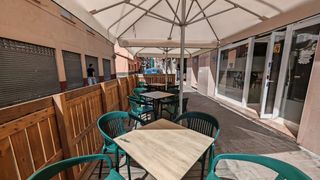 Traspàs Local Comercial  Moli de la sal. Traspaso de barcafeteriarestaurante