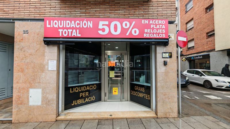 Foto a41ffebf-fe47-4369-bd5b-c9ec837d8630. Local comercial a riera 35 a Canovelles
