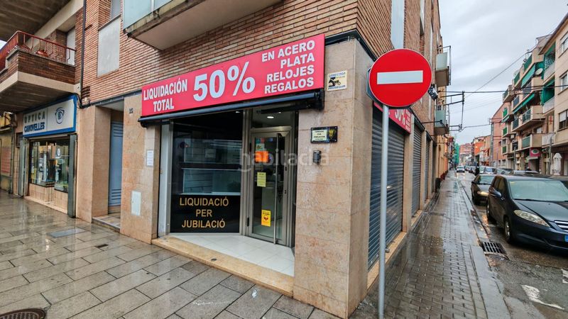 Foto b3590053-23bc-4cf2-abf0-ecd94d115cde. Local comercial a riera 35 a Canovelles