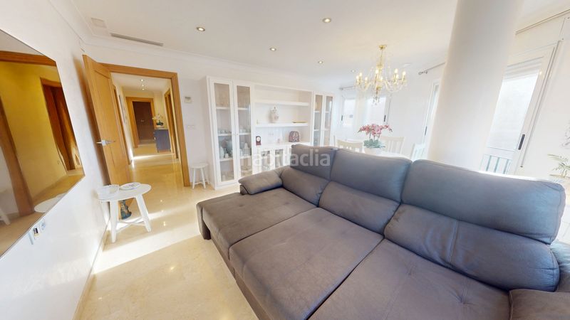 Foto 8b1e43f1-8a04-40c3-b11f-2414a965d7d2. Pis amb calefacció a Sector V Elche / Elx