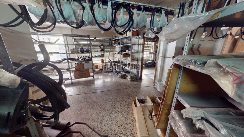 Foto 180fc813-d8a8-4d3f-bbcb-57f0d21b0191. Local comercial a Ciutat Jardí - Torreta Verdí Elche / Elx