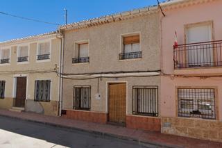 Casa adosada  Calle murcia. Casa de pueblo con encanto en calle murcia, agramón junto a hell