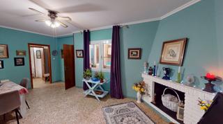 Casa adosada  Calle de la rambla. Casa adosada en venta en caudete (albacete) – espacio, comodidad
