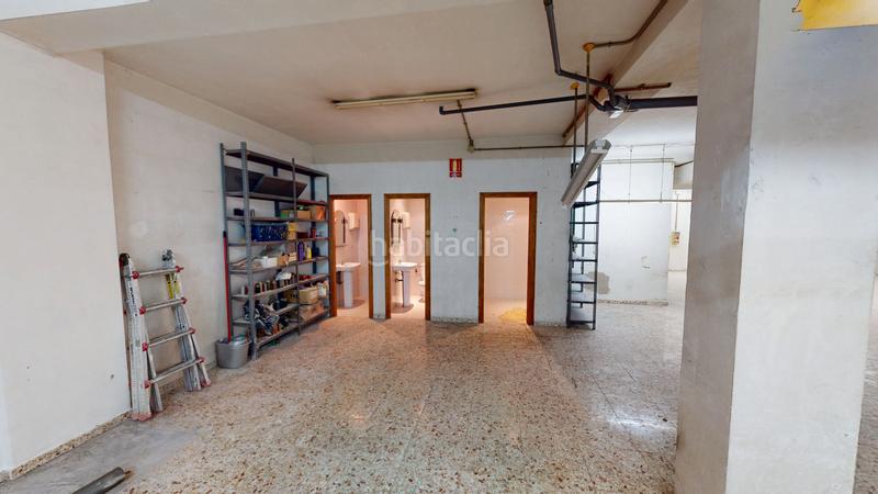 Foto ed624b87-3ff3-4f57-abb1-f19796b82f11. Geschäftsraum in Sector V Elche / Elx