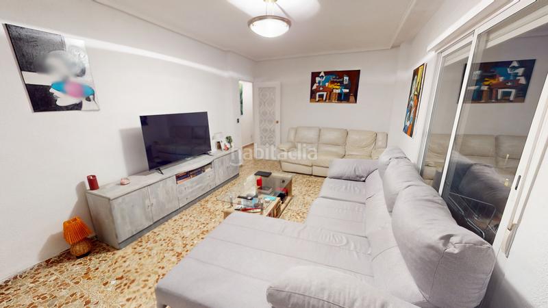 Foto 3f7cc391-ea54-4258-9819-7301bf986bf8. Etagenwohnung mit parking in Plaza Crevillente - Antiguos Juzgados - El Asilo Elche / Elx