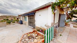 Masia  Calle jos mirambell. Chalet en venta en partida barranquillo, monforte