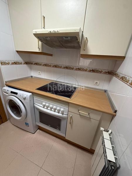 Foto 282844fa-7524-4677-99ba-5da8c92543e4. Apartament amb calefacció aparcament a Berruguete Madrid