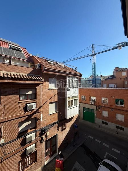 Foto f3d4702f-bc3e-498a-ab31-12a105c74708. Apartament amb calefacció aparcament a Berruguete Madrid