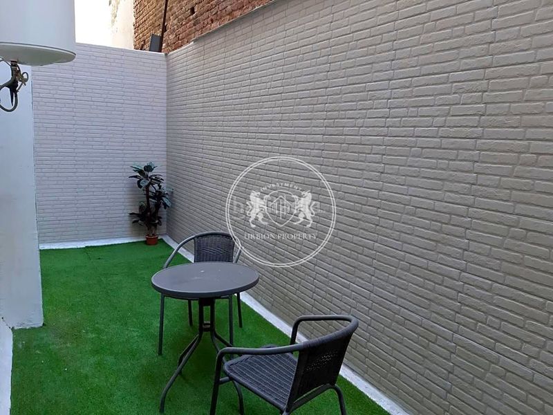 Foto 2bd6e59a-a42f-4e10-99b7-a8d87b3afb34. Studio avec chauffage dans Berruguete Madrid
