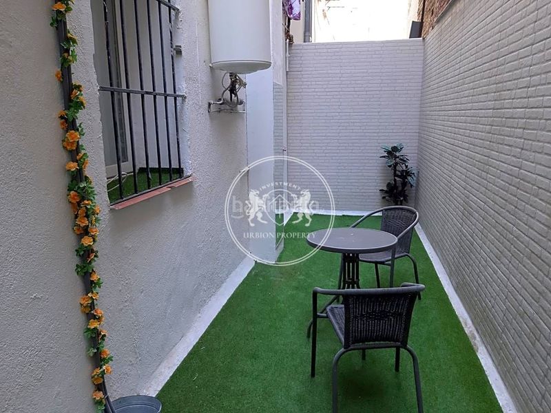 Foto ed706731-c611-4d3a-9544-44a012b114a6. Studio avec chauffage dans Berruguete Madrid