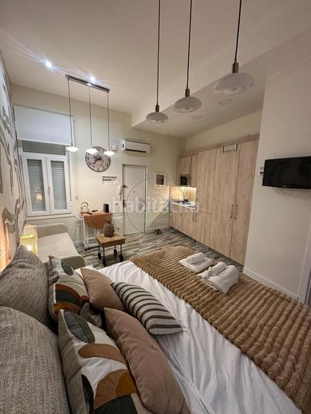 Foto 7c52b799-e6ba-4fdc-a551-d27796820174. Rent studio in Universidad-Malasaña Madrid