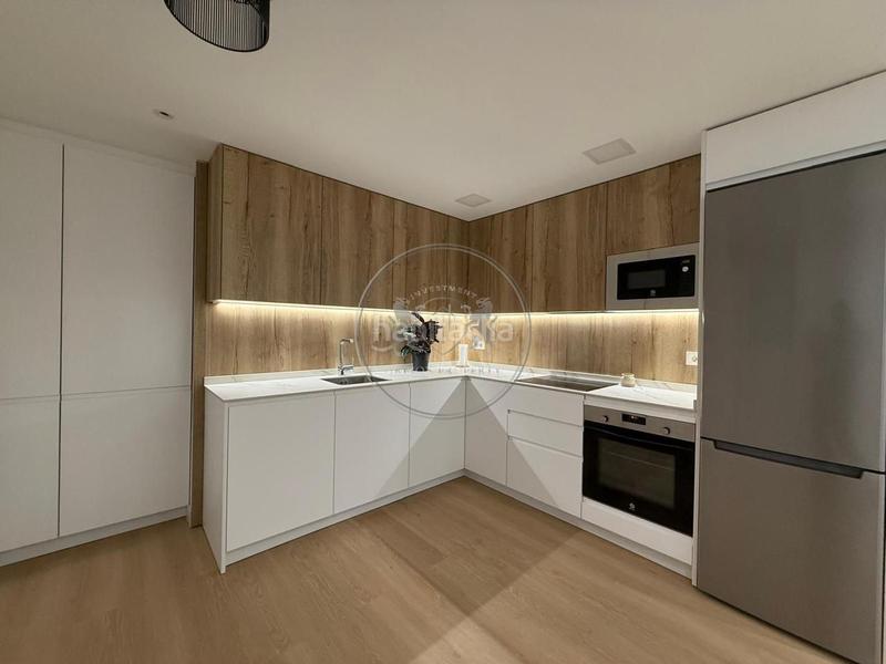 Foto bbc22904-8e8d-4c3f-b42d-43a5b9f11f87. Miete etagenwohnung mit heizung in Trafalgar Madrid