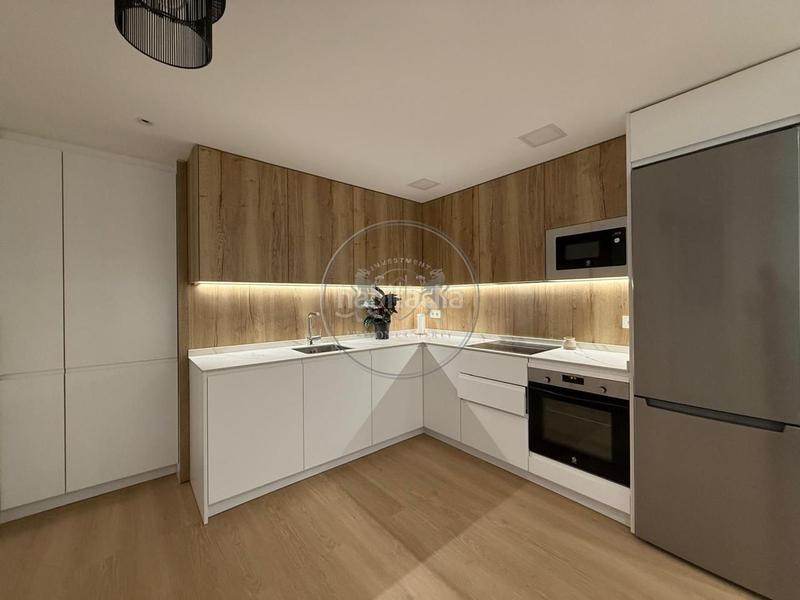 Foto 1b58a665-e8d9-4f42-8019-b2daa79cb7d6. Rent flat with heating in Trafalgar Madrid