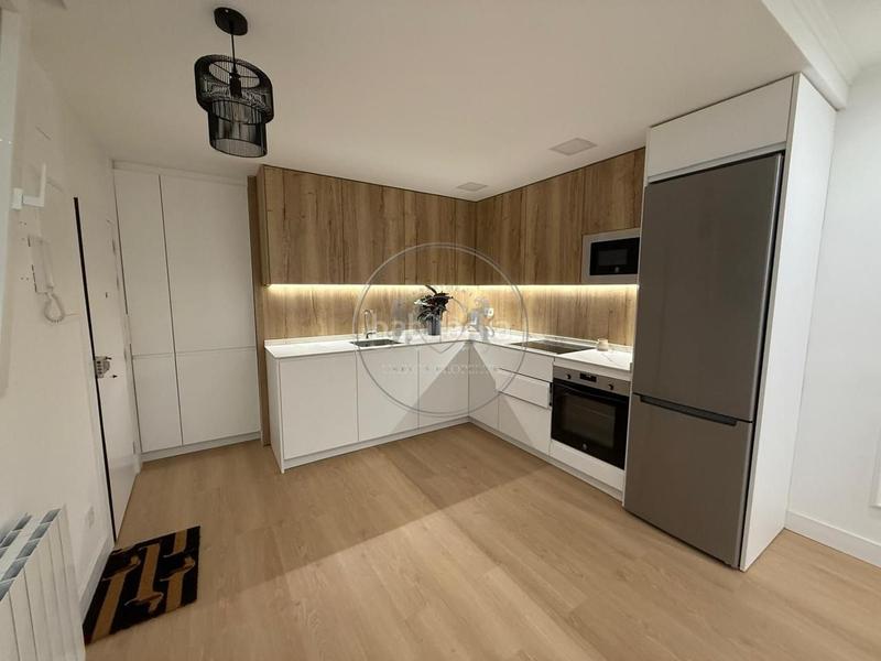Foto 280b748e-cb78-48ce-bd6a-059695b7c714. Rent flat with heating in Trafalgar Madrid