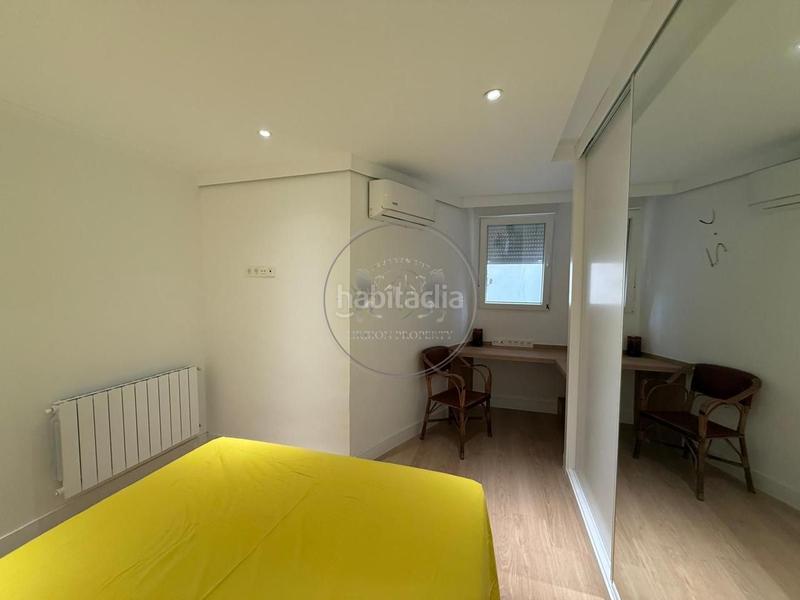 Foto 7d706fe4-6e74-4385-803c-fe823d300d89. Rent flat with heating in Trafalgar Madrid
