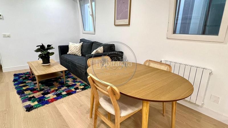 Foto 97cccfb0-7c05-42a0-beea-deda70f2a43c. Rent flat with heating in Trafalgar Madrid