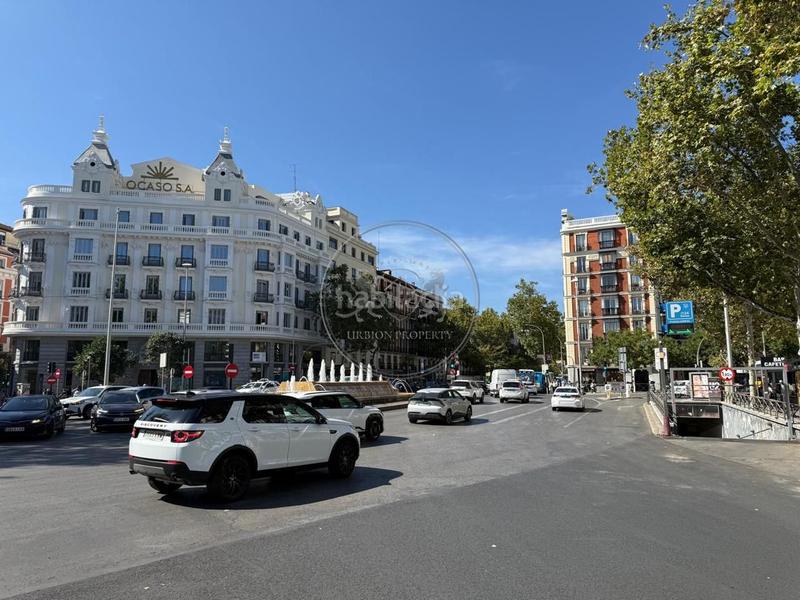 Foto 3a2e2691-8791-4deb-b4f3-fe2ad3370dad. Alquiler piso en Trafalgar Madrid